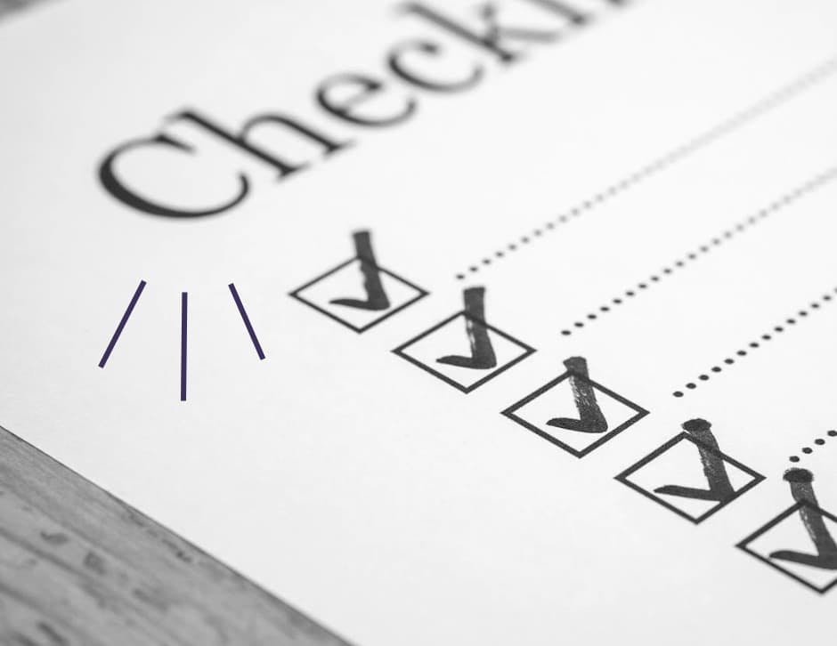 19 "check-lists" que te ayudarán a tener todo controlado en tus eventos.