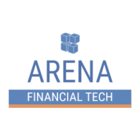 Arena Financial Tech Logo